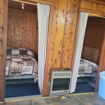 Cabin 2 Manistique Dış mekan fotoğraf