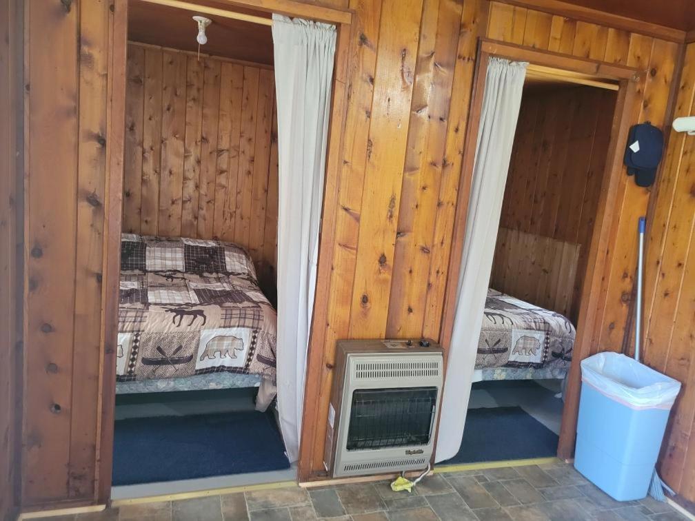 Cabin 2 Manistique Dış mekan fotoğraf